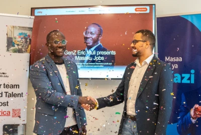Machakos youth to benefit from technology-driven jobs initiative
