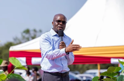 Interior PS Omollo urges Kenyans to shape Ruto's vision for Kenya beyond 2030
