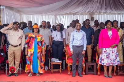 PS Omollo rallies Kenyans to shape President Ruto's vision for a prosperous Kenya beyond 2030