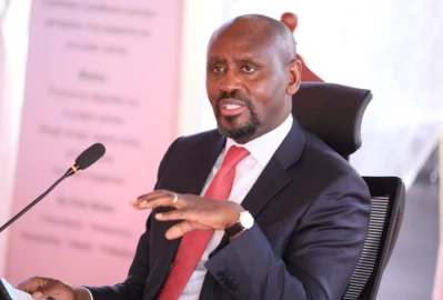 Ex-IPOA boss Macharia Njeru alleges past threats amid mounting pressure on Ruto over State interference