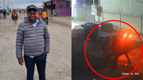 Mlolongo family demands answers as businessman abducted after meeting senior police officer