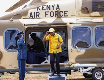 President Ruto does not discriminate against anyone, DP Kindiki says