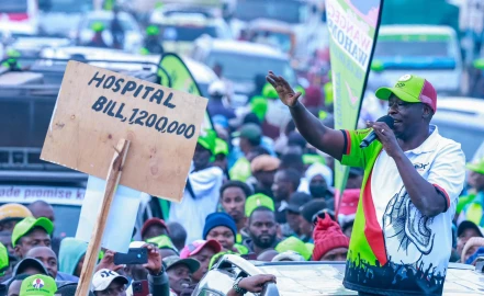Gachagua vows to expose 'secret gov't deals' by Ruto, rallies Mt Kenya behind DCP