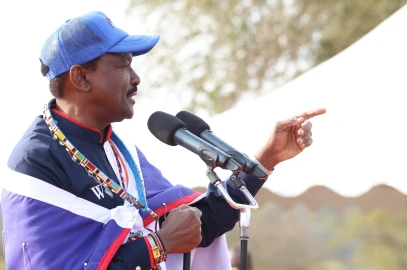 Kalonzo rules out pre-election talks with Ruto, dismisses coalition claims