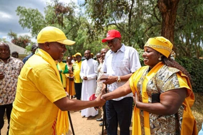 Kindiki rallies Broad-based allies to remain united ahead of 2027 polls