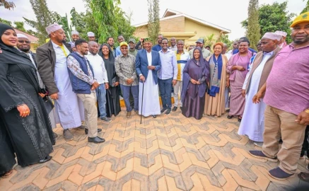 Kenya Kwanza leaders rally behind Ruto's Vision 2060, call for inclusive development charter