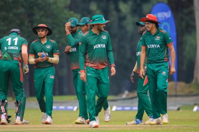 Cricket Kenya boss Gohil makes pitch for increased support