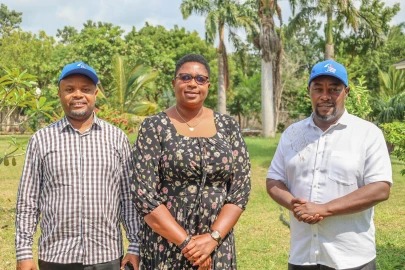 Wiper Party leaders meet Aisha Jumwa in Malindi to seek Kalonzo's support