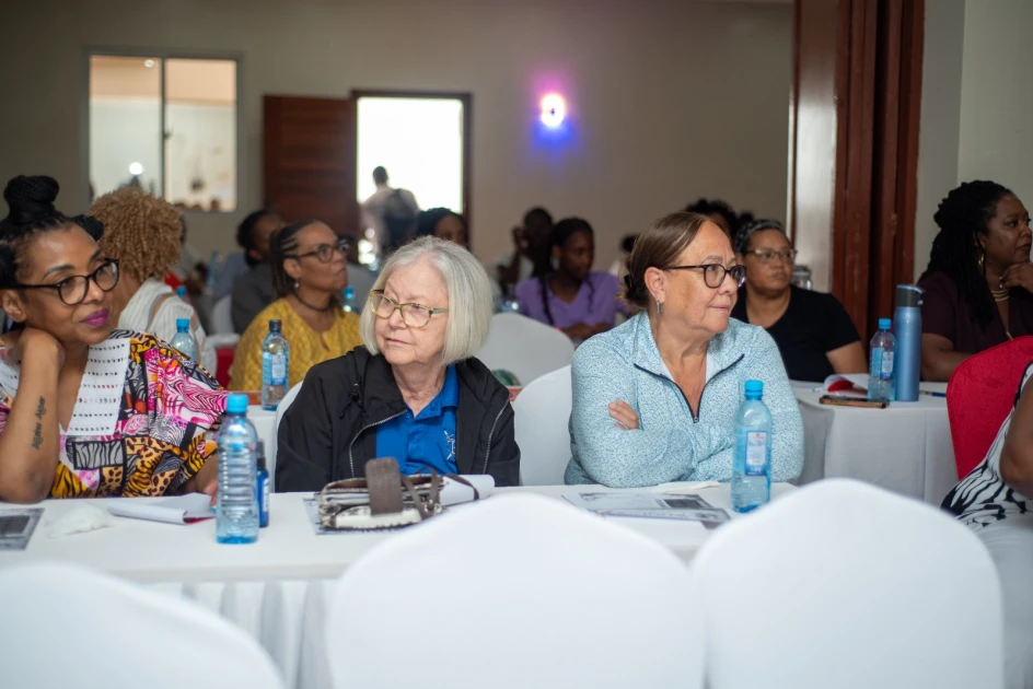 Mombasa relief calls for greater support to expand school feeding and women's empowerment programmes