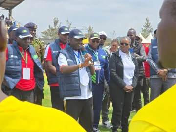Fair play talk takes centre stage as KSSSA national Games kick-off in Thika