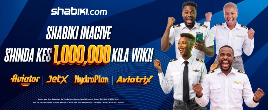 SHABIKI INAGIVE: The weekly Ksh.1,000,000 changing how Kenyans play