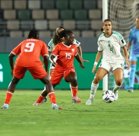 Harambee Starlets pivot to LA 2028 after WAFCON heartbreak