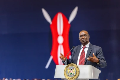 Mimi nimetosha! Oburu expresses confidence in being Ruto's running mate