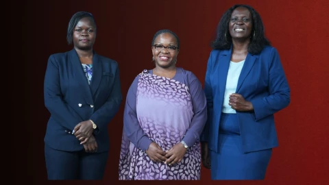 SHE MEANS BUSINESS| The realities of political campaigns - Linda Mwananchi members speak