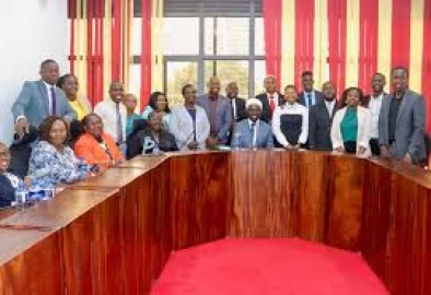 WATCH LIVE: Energy Committee meets the Rural Electrification and Renewable Energy Corporation over the implementation of the Kenya Off-Grid Solar Access Project
