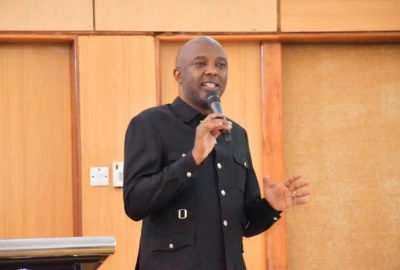 Homa Bay chaos: Governor Kang'ata accuses gov't of outsourcing violence to civilians