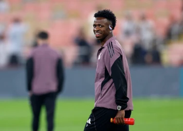 Vinicius Jr embraces Mourinho's 'happy football' philosophy as contract talks loom