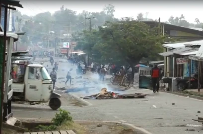 Homa Bay: Chaos after six arrested over alleged assault on Linda Mwnanachi rally planners