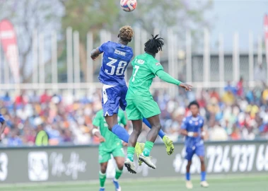 Gor Mahia edge Al-Hilal in thrilling CECAFA semis