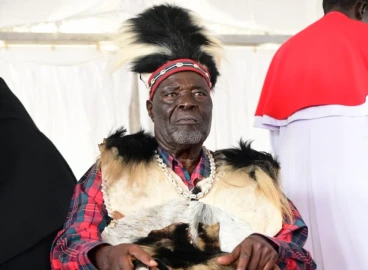 Luo Council Chairman under fire for cursing those who do not support Ruto re-election