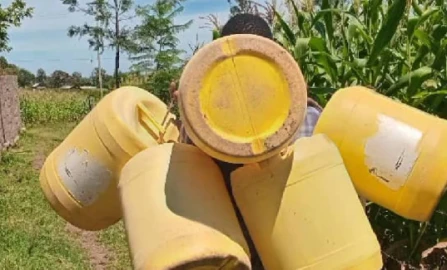 Migori residents appeal for urgent repair of Tulu borehole