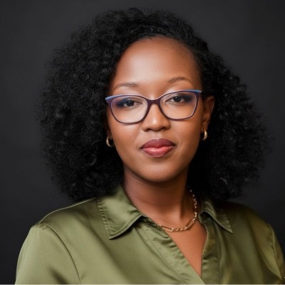 Dr Mary Muthee