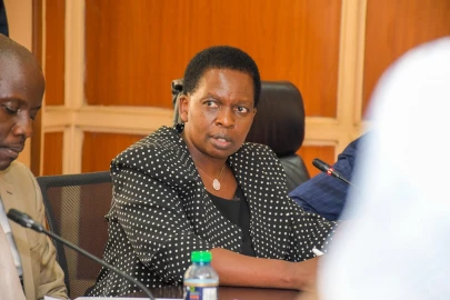 Ruth Kulundu appointed as acting IEBC CEO