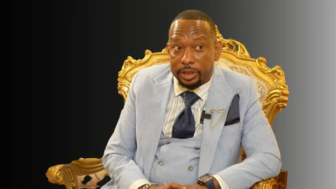  Mike Sonko opens up on quitting alcohol, weight loss, family & political life