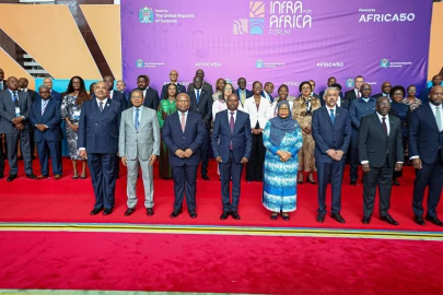 We must make Africa a First World continent; Kenya on track- DP Kindiki