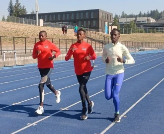 Kenyan athletes eye strong start as World U20 Champs begin in Eugene
