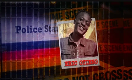Uproar after boda boda rider dies inside Muthaiga Police Station