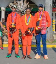 Team Kenya eyes future success after Commonwealth mixed fortunes
