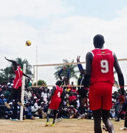 Chesamis, Kesogon lift national volleyball titles in Thika