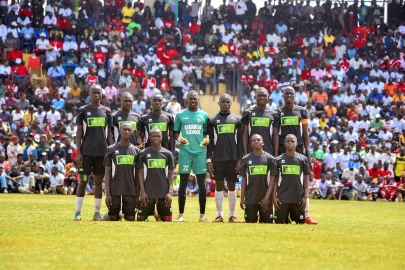 Kakamega School reclaim national football title in Thika