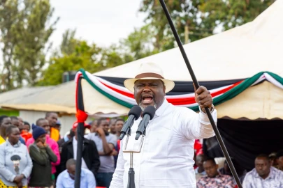CS Ruku urges Munya, JB Muturi, Kivuti to work with DP Kindiki
