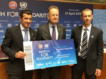 UEFA says boycott of World Cups stands despite FIFA backdown on private investment