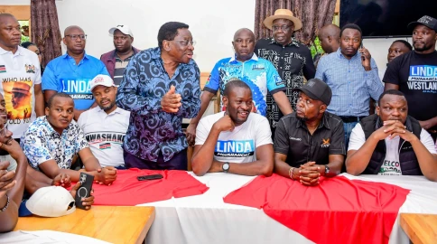 Who Owns 'Linda Mwananchi' name? High-Stakes Party registration stirs legal storm