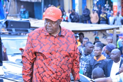 Matiang'i accuses Ruto of misusing public resources to host State House delegations