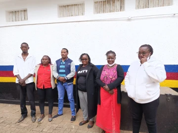 Kitui County Chief Officer arrested for hiring relatives, awarding them Ksh.17M contracts