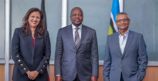 Gov't raises wheat prices to Ksh.5,100 per bag