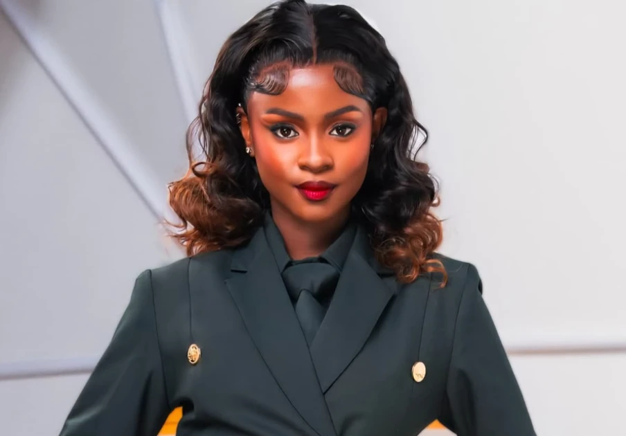 How 25-year-old Kenyan designer turned personal fit struggles into a rising fashion empire