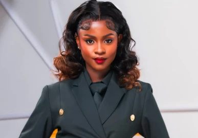 How 25-year-old Kenyan designer turned personal fit struggles into a rising fashion empire