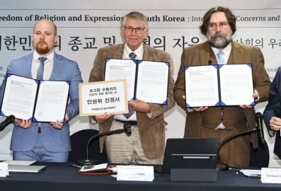 Rights groups raise concerns over religious freedom in South Korea