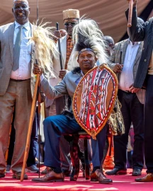 Njuri Ncheke endorses Kindiki, backs Ruto re-election and calls for Mt Kenya unity