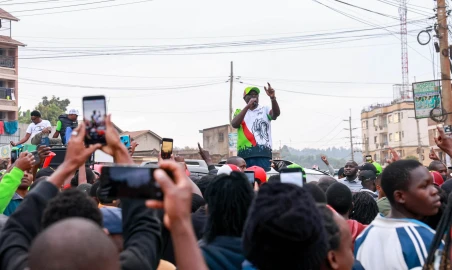 Gachagua declares presidential bid, allies warn against divisions in opposition