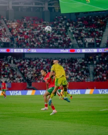 Morocco, Algeria storm WAFCON semis 