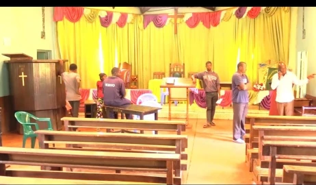 Thieves raid Kirinyaga church, steal sound equipment worth Ksh.500K