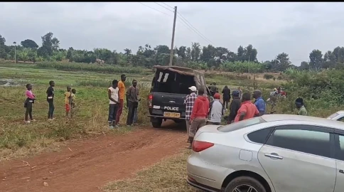 11-year-old drowns in Kirinyaga swamp while on holiday visit to grandmother