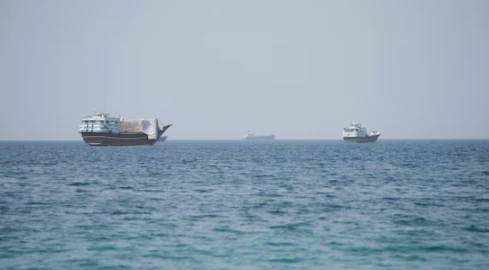 Iran says deal on Strait of Hormuz is close but not enough to open the waterway
