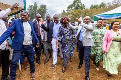 National unity non-negotiable, says DP Kindiki as Kenya heads to 2027 polls